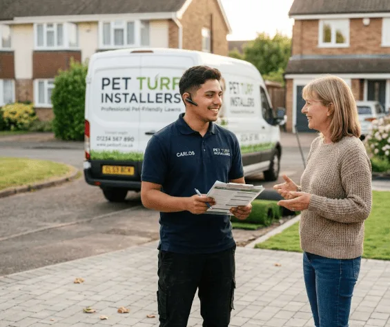 Pet Turf Installation Otto, WY FAQs